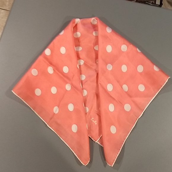 Echo square scarf - Picture 4 of 10